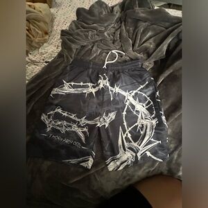 Men’s graphic shorts